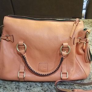 Dooney & Bourke leather purse NWOT